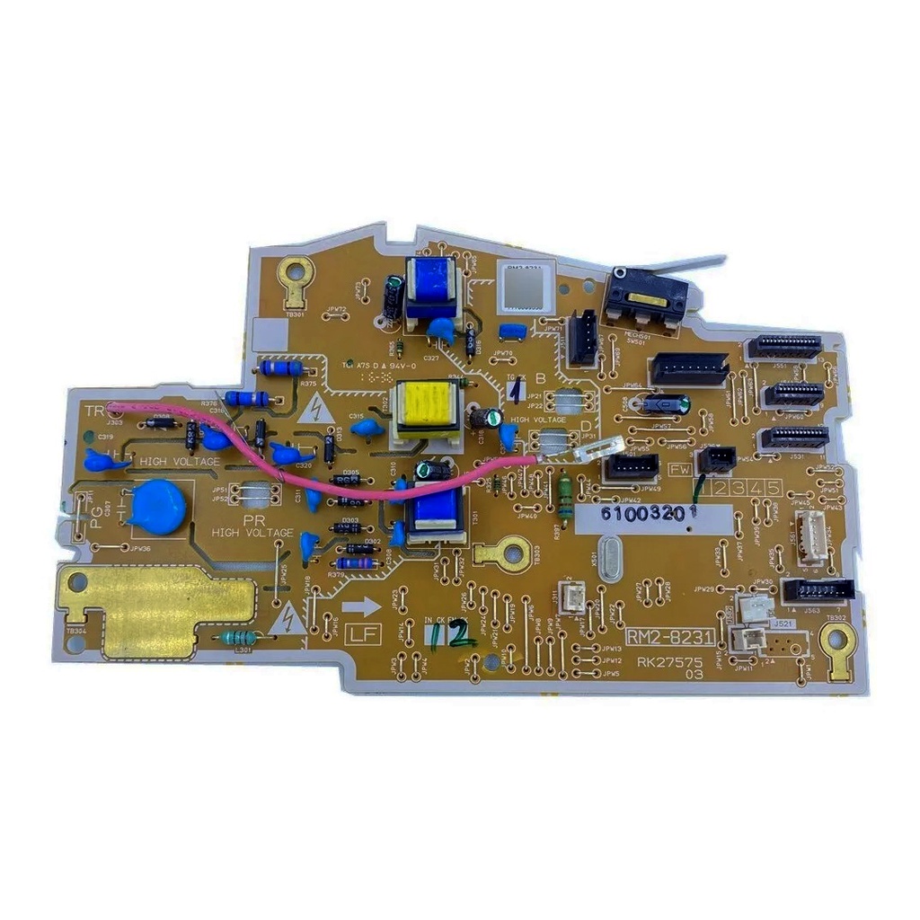 Placa fonte Alta HP M102 M103 M106 M130 M132 M134 - RM2-8231 | Shopee ...