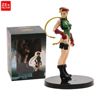 POP UP PARADE Cammy Street Fighter Action Figure boneco brinquedo