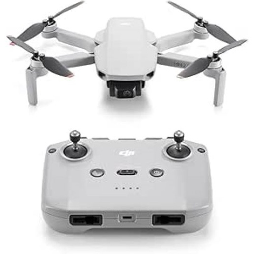 Drone Original Dji Mini 2 Se Fly Dji026 + acessorios