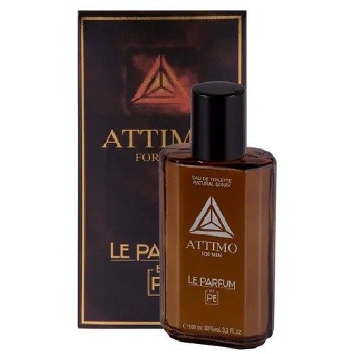 Attimo Paris Elysees Toilette - Perfume Masculino 100ml