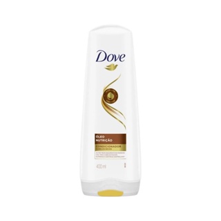 Condicionador Dove Óleo Nutrição 400ml