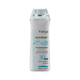 Água Oxigenada Yamá 30 Volumes 900ml