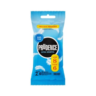 Preservativo Prudence Ultra Sensível L8p6