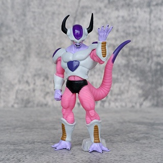 Freeza Coleção Boneco Dragon Ball Z + Majin Boo Nostalgia - Escorrega o  Preço