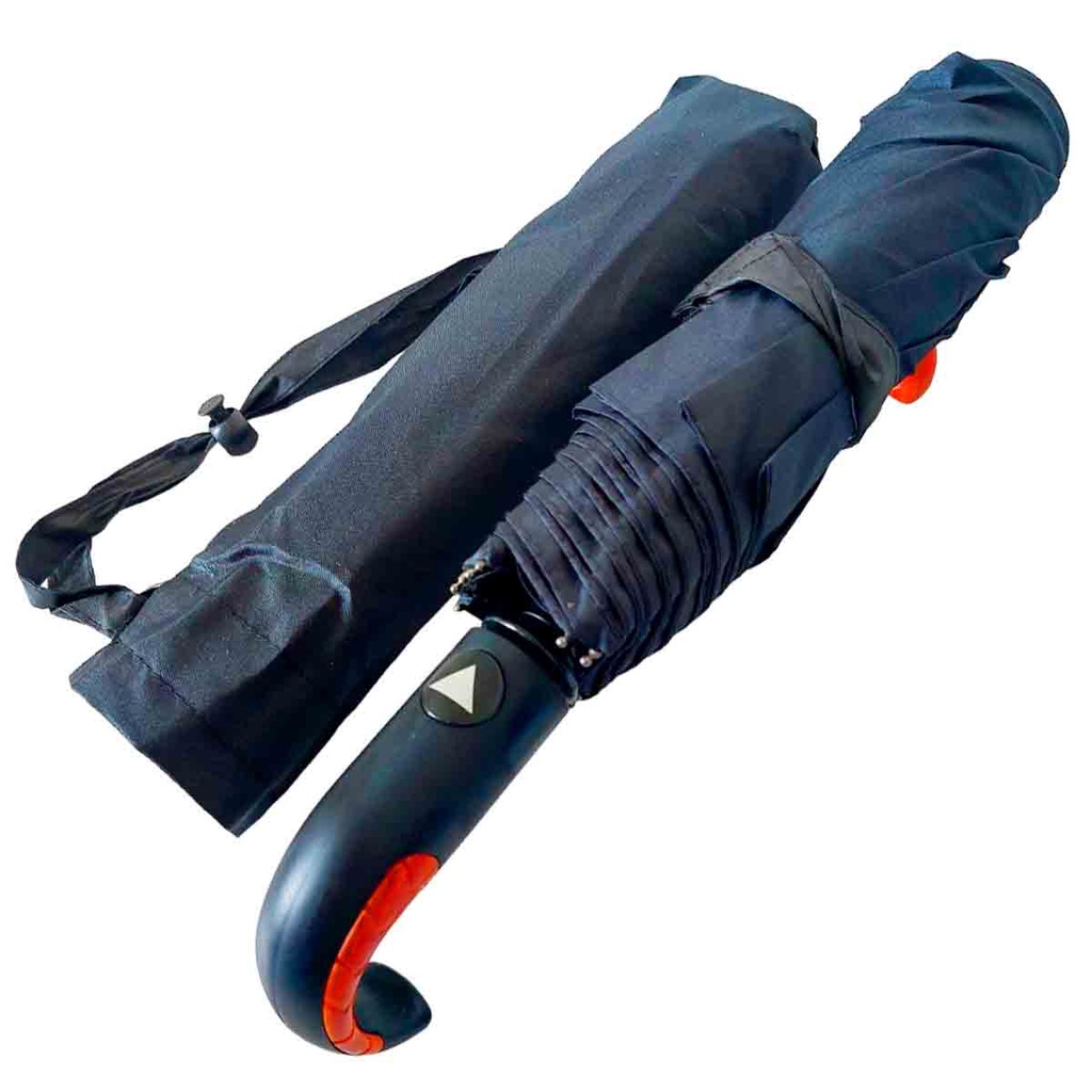 Guarda Chuva Grande Reforçado Automático Sombrinha Masculino Feminina ...