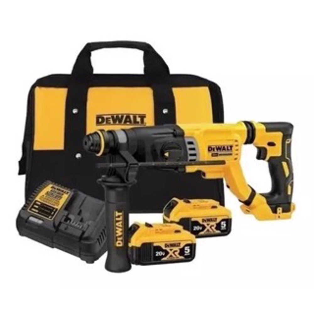 MARTELETE PERF DCH263B DEWALT 1 KIT DCB205C2 Shopee Brasil