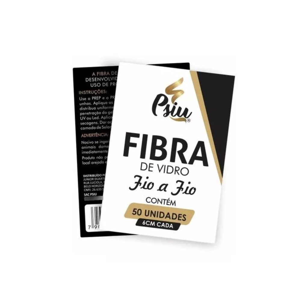 Psiu - Fibra Metro 5 Metros Alongamento | Shopee Brasil