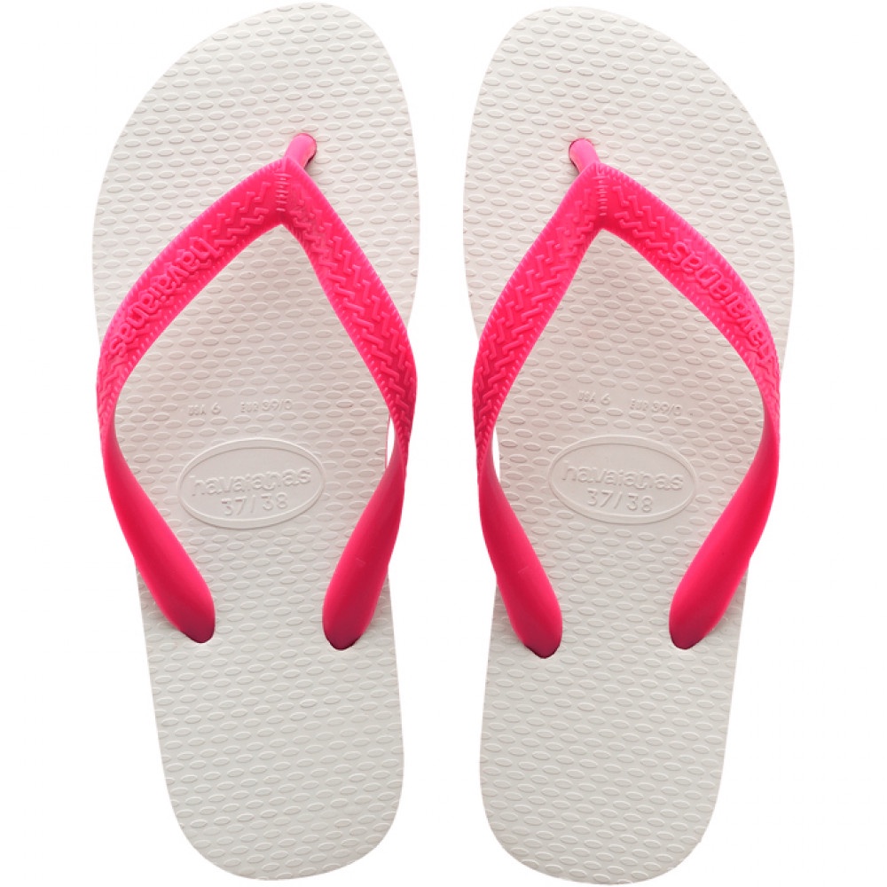 Chinelo Havaianas Tradicional Rosa