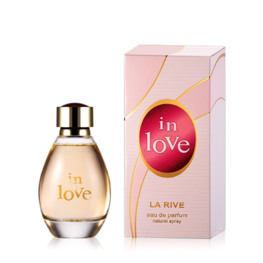 LA RIVE IN LOVE 90ML | Shopee Brasil