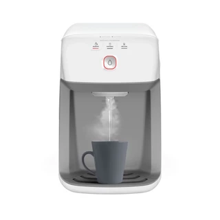 Purificador de Água Electrolux Quente, Natural e Gelada com Compressor Branco PH41B