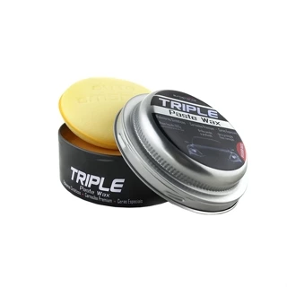 Cera em Pasta 3 em 1 Triple Wax Paste 300G Autoamerica