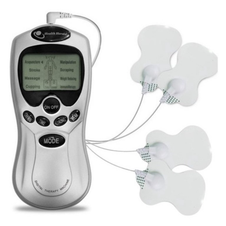 Aparelho Fisioterapia Acupuntura Tens Fés Digital 110v ~HATM