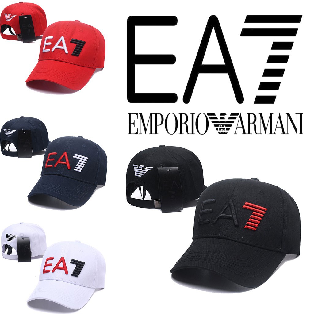 Emporio armani on sale baseball cap