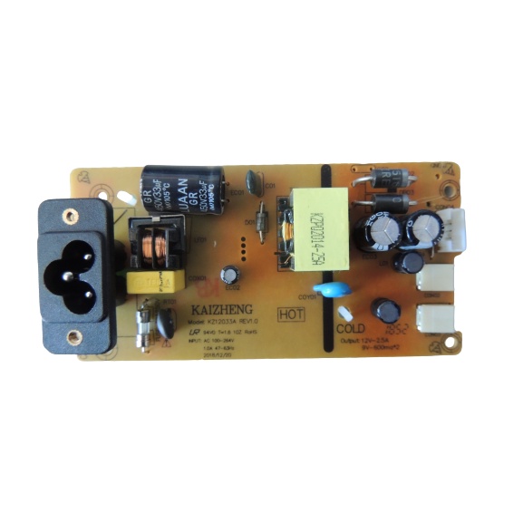 Placa Fonte Monitor 19.5HQ-LED KZ12033A Seminovo