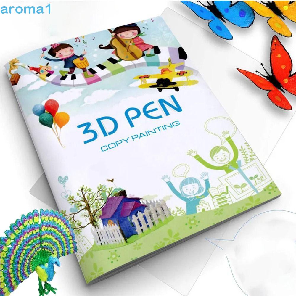Composição com 4 Quadros Dino Colorido - Boom Design Infantil - Bloco 3D