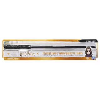 Harry Potter - Varinha Do Mistério -Severus Snape