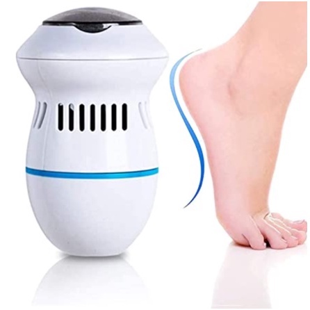 Lixador De Pé Elétrico Lixa Elimina Calo Portátil Usb Pilha