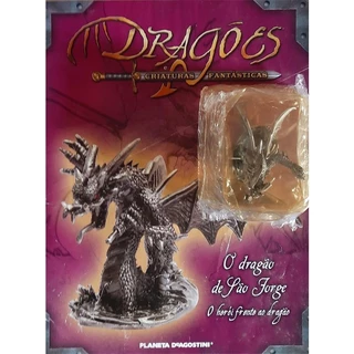 Dragão de São Jorge - Dragões e Criaturas Fantásticas