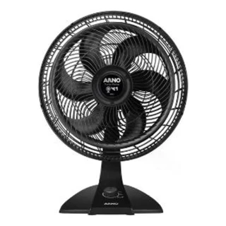 Ventilador de mesa e parede Arno Turbo Force com 6 pás VF42