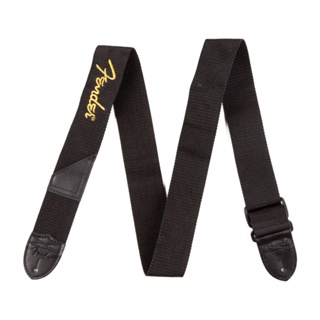 Correia Fender com Strap Lock Logo