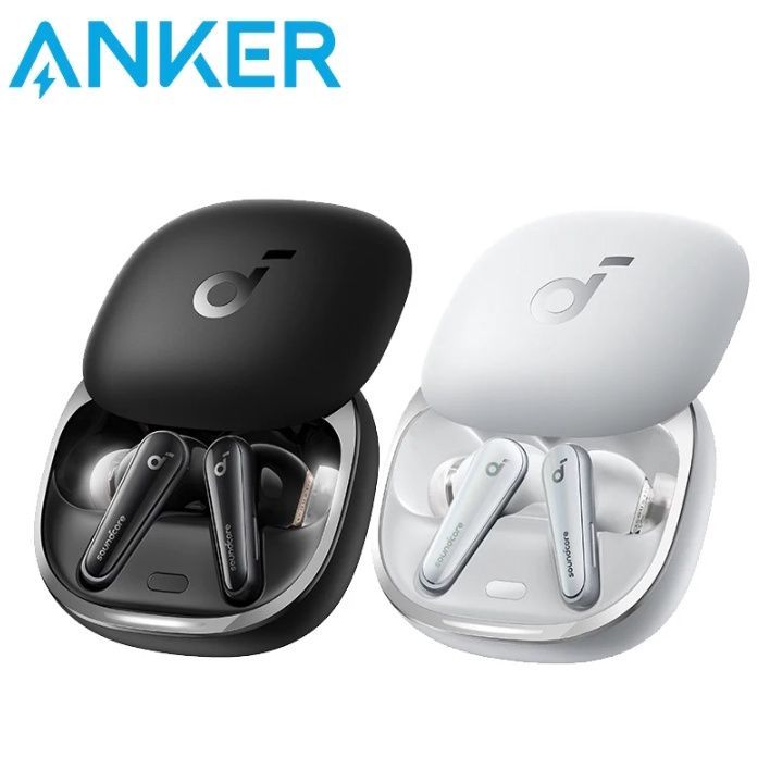 Anker Soundcore Liberty 4 Earphone TWS Fones De Ouvido Bluetooth Sem Fio De Longa Espera Cancelamento Ativo De Ruído