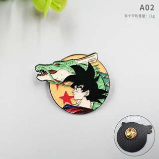 Goku Badge 