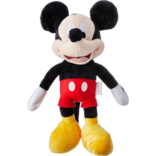 Pelúcia Disney Mickey Mouse com Som 33cm BR332 - Multikids