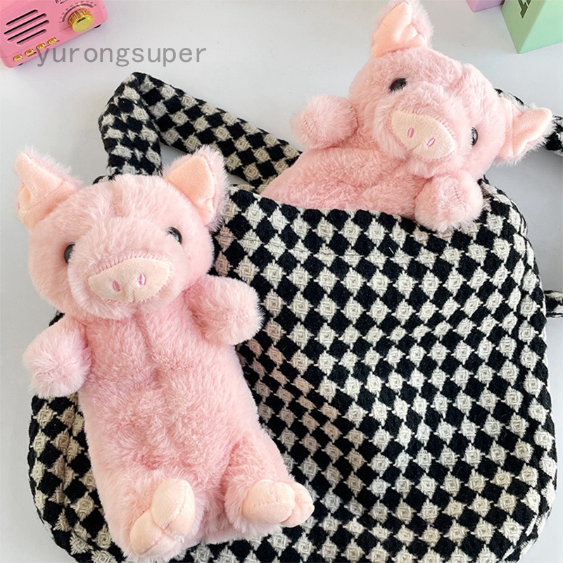 Rosa the pig hot sale plush