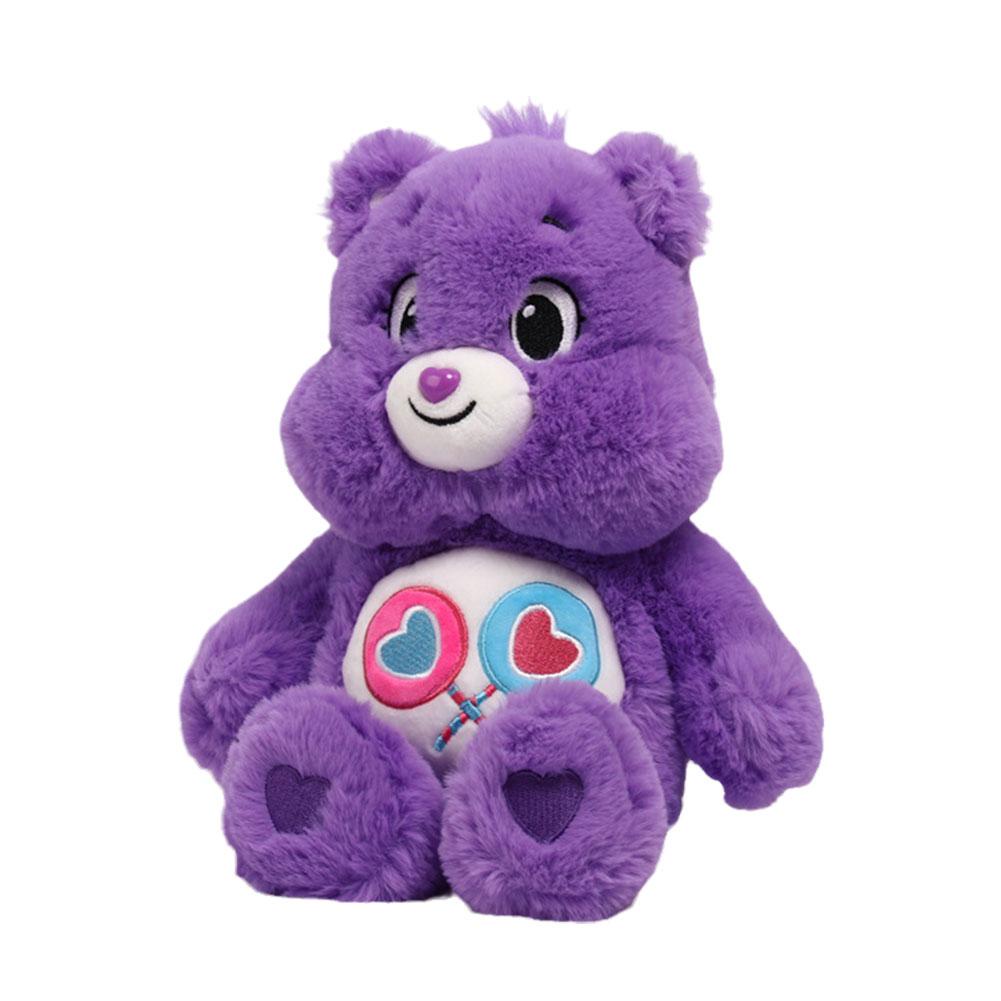 Care bears soft store toys