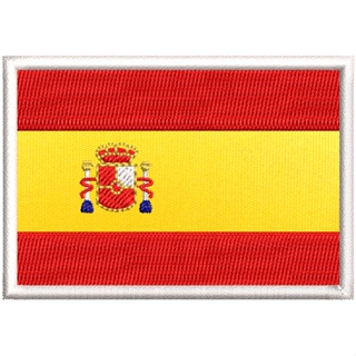 Bandeira da Espanha