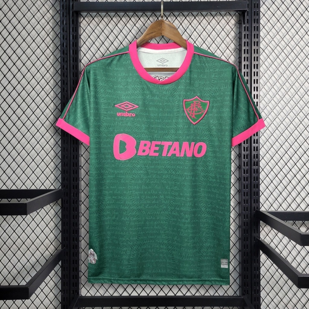 Team 23/24 Shirt Football Shirt CAMISA 3 Third Away flmns