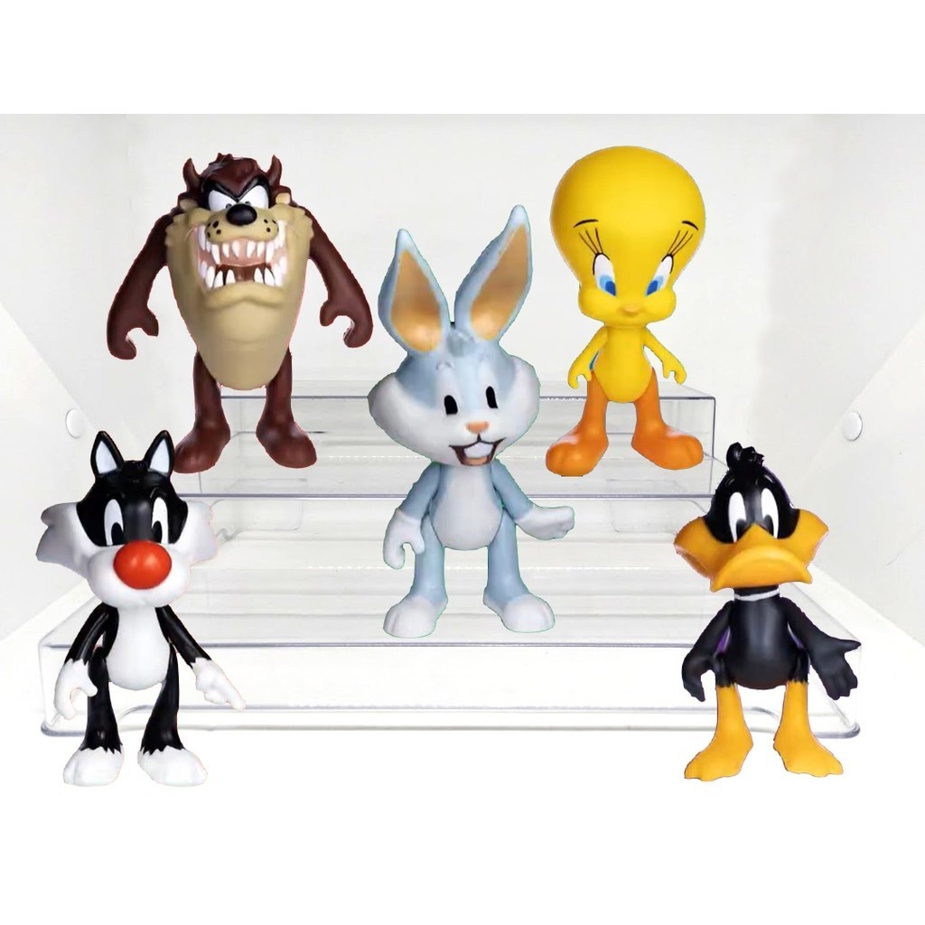 Looney Tunes Fandon Box Johnny Rockets (Unidade) | Shopee Brasil