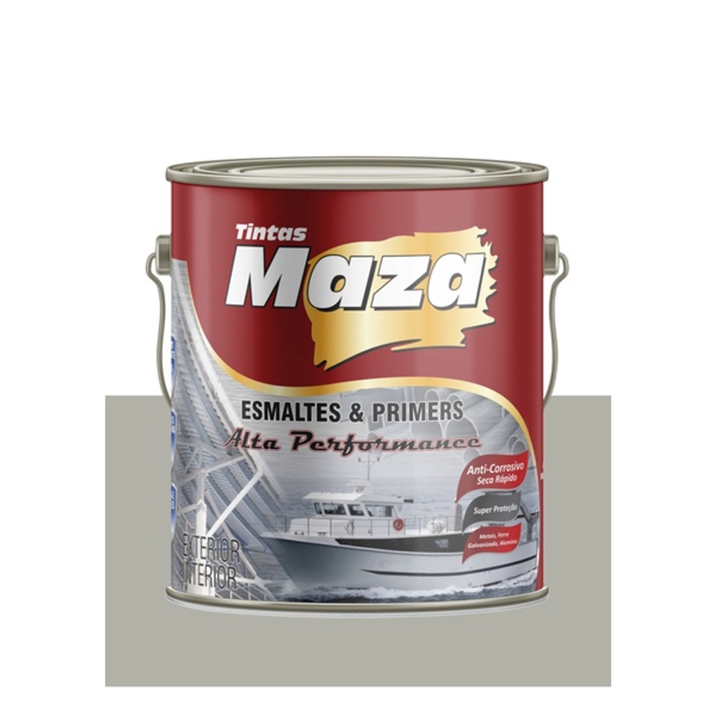 Ferromack Cinza 900ml – Maza | Shopee Brasil