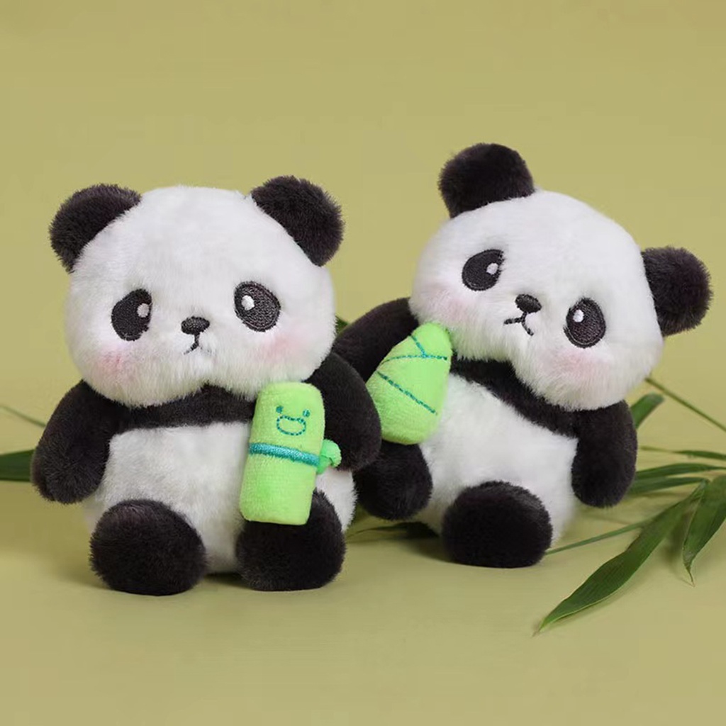 Panda stuff hot sale toy shopee