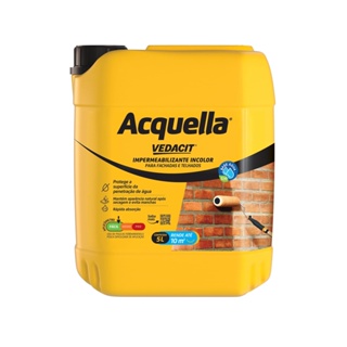 Impermeabilizante Acquella bombona 5L Vedacit
