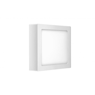 Luminaria Painel Led Sobrepor Quadrada Downlight 24W 6500K Elgin