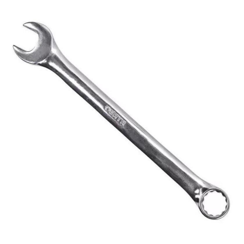 Chave Combinada Espelhada 5,5 Aço Cromo Vanadium - Sata