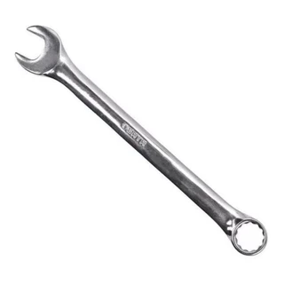Chave Combinada Espelhada 5,5 Aço Cromo Vanadium - Sata