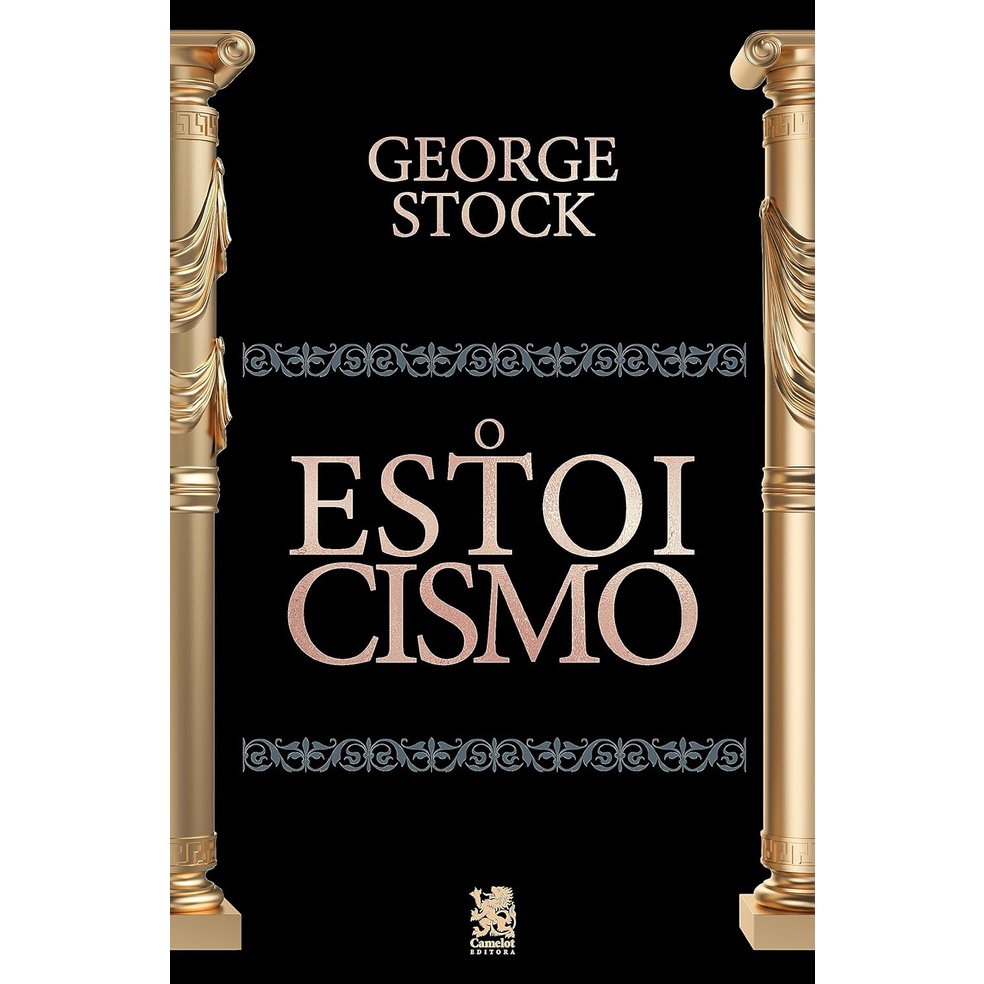 Livro O Estoicismo - George Stock | Shopee Brasil