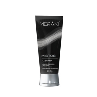 Máscara Tratamento Capilar Meráki Cabelos Mistos 200gr