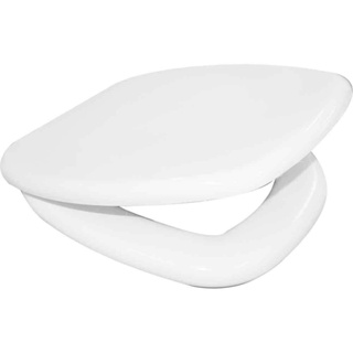 Assento Sanitário Astra Almofadado Thema Branco