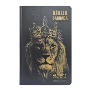 Biblia Gigante | ARC | PPM | Harpa Avivada e Corinhos | Ele Vive