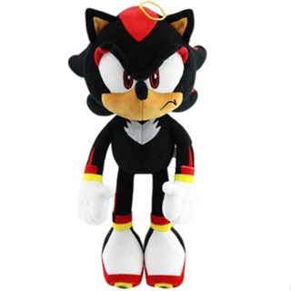 Shadow hedgehog sale plush