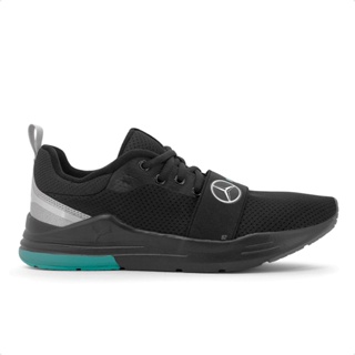 Tênis Puma Mercedes Wired Run Mapf1 Masculino
