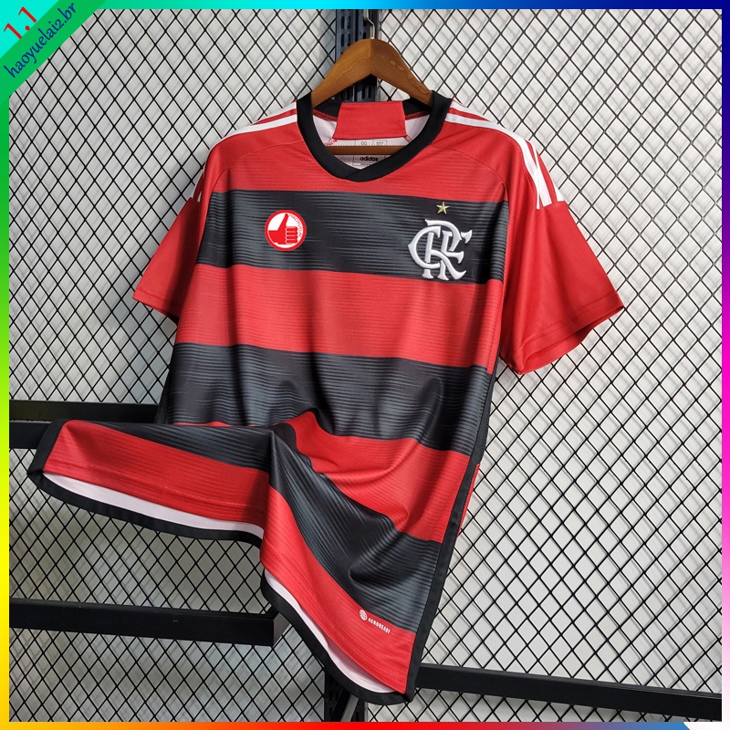 Camisa da equipa Homem 2023 Flamengo I Flmg futebol
