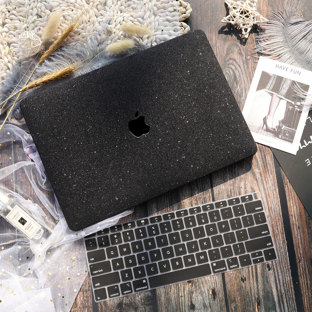 Linda Caixa De Diamante Brilhante Para macbook Air 13,6 15,3 M1 M2