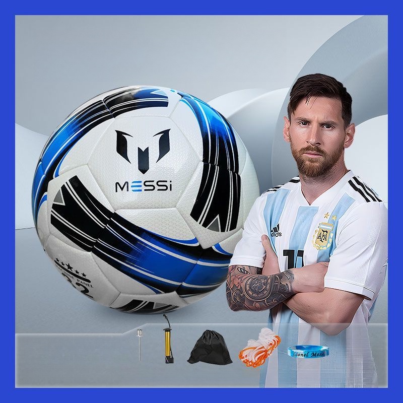 Jogo profissional de futebol genuíno de Messi | Shopee Brasil
