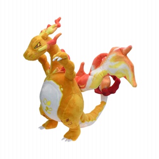 Pokemon Shiny Peluche Kawaii Charizard X & Y Solgaleo Ho-Oh