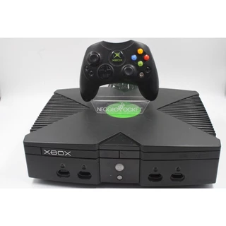 CONSOLE - XBOX CLASSIC (DESBLOQUEADO) (3)
