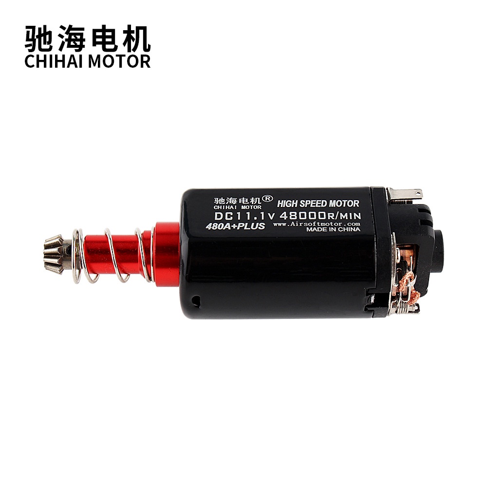 CHIHAI DC11.1v 48000RPM Motores De Eixo Longo De Alta Velocidade 480 Para Acessórios De Jogos De Brinquedo Ver . 2/JM Outdoor